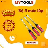 Bộ 3 móc lốp không săm mytools89 xe máy - ô tô - xe điện