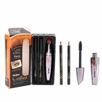 Bộ 3 Món Chì Kẻ Mắt + Mascara