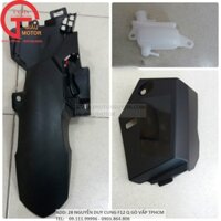 Bộ 3 Món Đồ Honda Airblade AB 2017 ( Dè , Bình Nước , Nắp Che Bình Nước ) Chính Hãng Honda