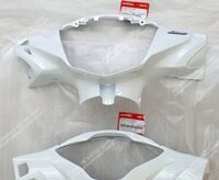 Bộ 3 món nhựa đầu đèn Future Led chính hãng Honda