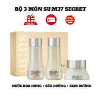 Bộ 3 món Su:m37 Secret