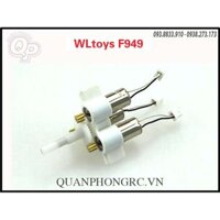 Bộ 3 motor máy bay cánh bằng WL-toys F949