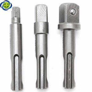 Bộ 3 mũi khoan nối đầu típ Tolsen 77865