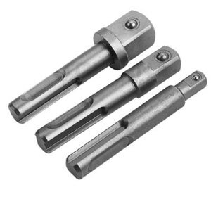 Bộ 3 mũi khoan nối đầu típ Tolsen 77865