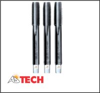 Bộ 3 mũi taro tay M12x1.75mm Ega Master 57710