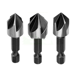 Bộ 3 mũi vát mép lỗ Ingco DBCS0031