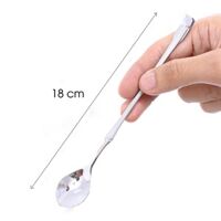 Bộ 3 muỗng cà phê inox DMX MD003-03