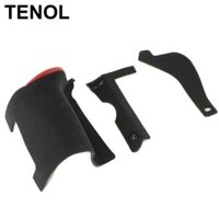 Bộ 3 ngăn bọc cao su bên / ngón tay cái / bên thay thế cho máy ảnh Nikon D750