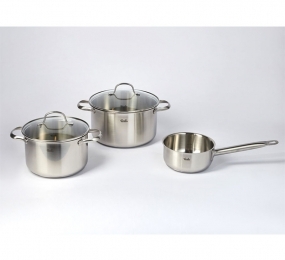 Bộ 3 nồi Fissler San Francisco