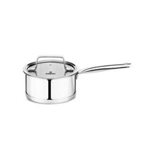 Bộ 3 nồi Inox 304 cao cấp 5 đáy Kalpen Gliter KP-3568 xuất Đức - Quánh lẻ 16cm