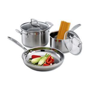 Bộ 3 nồi Scanpan Impact 71030000