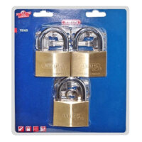 Bộ 3 Ổ Khóa Masterkey Abus 7560 MK3 60mm