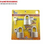 BỘ 3 Ổ KHOÁ YETI 60MM