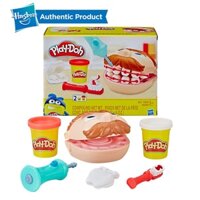 Bộ 3 phiên bản Play Doh làm bánh - nha sĩ