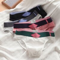 Bộ 3 Quần Lót boxer Thời Trang Cao Cấp Cho Nam