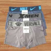 Bộ 3 Quần lót nam Boxer thun lạnh cao cấp lưng chữ bảng to #292