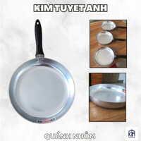 Bộ 3 Quánh nhôm Tân Đức Thành nhiều size - Sản phẩm chất lượng cao nhiều size chống dính