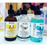 Bộ 3 Sản Phẩm Dưỡng Da BUTIQ Serum H.A , Vitamin C , Vitamin B5 Hàn Quốc