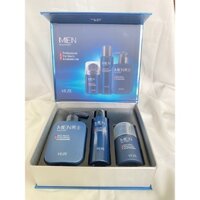 BỘ 3 SẢN PHẨM VEZE CHUYÊN DÀNH CHO NAM CHÍNH HÃNG GỒM SỮA RỬA MẶT VEZE + TONER VEZE + KEM DƯỠNG DA VEZE