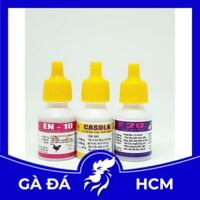 BỘ 3 SIÊU PHÀM(CASOLA - EN10 - F20) COMBO 2 BỘ GỒM 3 LỌ - LỌ 10ML