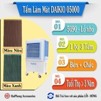 Bộ 3 tấm làm mát cho máy làm mát DAIKIO MODEL 5000