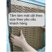 Bộ 3 tấm làm mát cho quạt hơi nước.