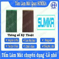 Bộ 3 tấm làm mát quạt điều hòa sumika