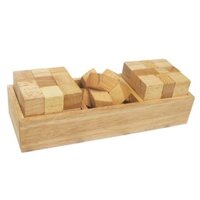 Bộ 3 thách thức -  Winwintoys - 62451