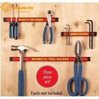 Bộ 3 thanh nam châm treo dụng cụ