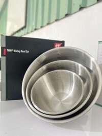 Bộ 3 thau inox cao cấp (Kiện 70 bộ)