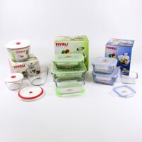 Bộ 3 thố thủy tinh cường lực cao cấp chống vỡ, chịu nhiệt