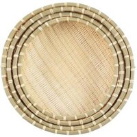 Bộ 3 thúng tre 25-30-35-SM