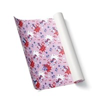 Bộ 3 tờ giấy gói quà "LÔCÔ Wrapping Paper"