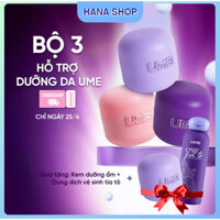 Bộ 3 trắng da body UME Ngọc Trinh