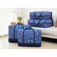 Bộ 3 túi đựng chăn họa tiết chống thấm