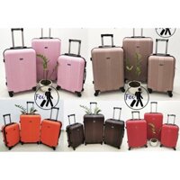 Bộ 3 vali mẫu mới siêu đỉnh ABS hàng chính hãng Korean