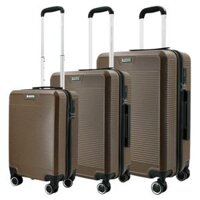 Bộ 3 vali TRIP P808 màu ngẫu nhiên