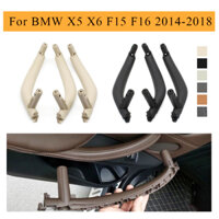Bộ 3 Viền Bọc Tay Nắm Cửa / Hành Khách Thay Thế Chuyên Dụng Cho bmw x5 x6 f15 f16 2014 2015 2016 2017 2018