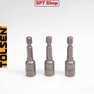 Bộ 3 vít bắn tôn 8mm có từ Tolsen 77823