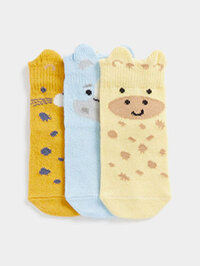 bộ 3 vớ bé trai