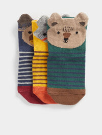 bộ 3 vớ bé trai