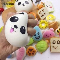 Bộ 30 đồ chơi Squishy mềm mịn giảm căng thẳng cho bé