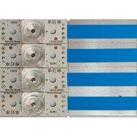 Bộ 30 Hạt đèn Led TV LCD lõm -3V1W (mã Q2062-1)