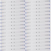 Bộ 30 máng đèn tuýp led 90cm giá tốt chất lượng cao