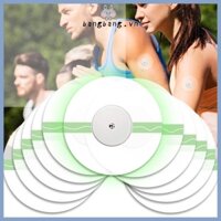 Bộ 30 Miếng Dán Cảm Biến Trong Suốt Ốp