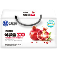 Bộ 30 Túi Nước Ép Yonsei Baekse 100 70ml