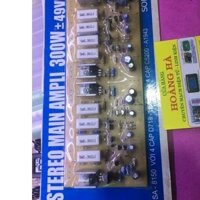 Bo 300w AMPLi STEREO