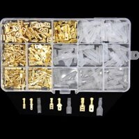 Bộ 315 đầu cos 2,8mm  4,8mm  6,3mm