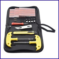 Bộ 32 Dụng Cụ Vá Lốp Xe Hơi / Xe Máy / Xe Đạp Điện