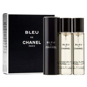 Bộ 3 Nước Hoa Nam Bleu De Chanel 20ml x 3